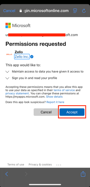 Mobile Sign-In Changes: Transitioning From Manual Sign-In to SSO